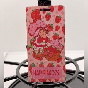 Strawberry Shortcake Badge Buddy